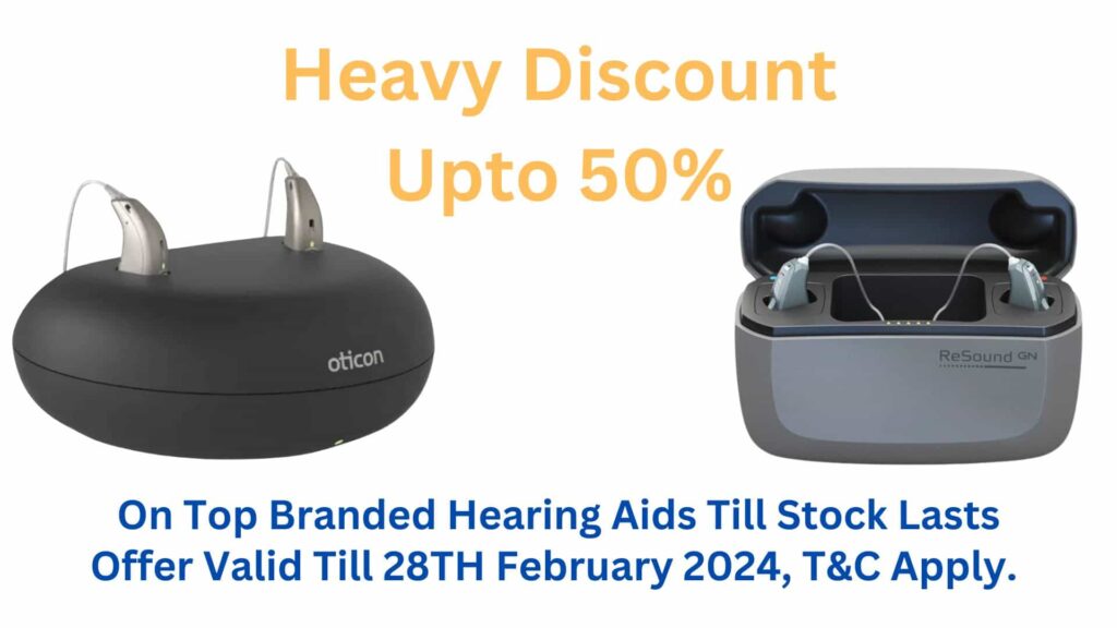 hearing aids clinic in Gurgaon