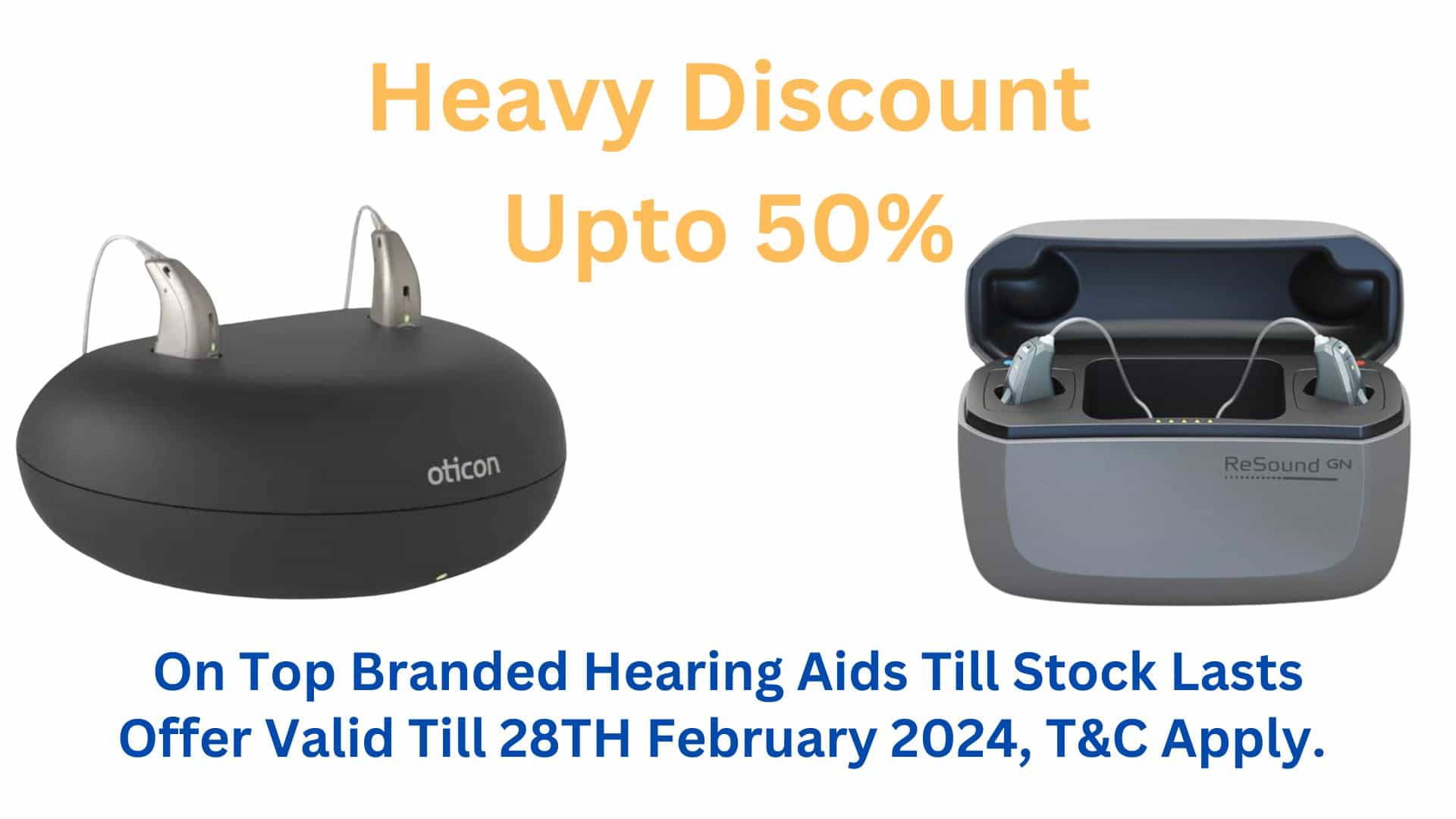 hearing aids clinic in Gurgaon