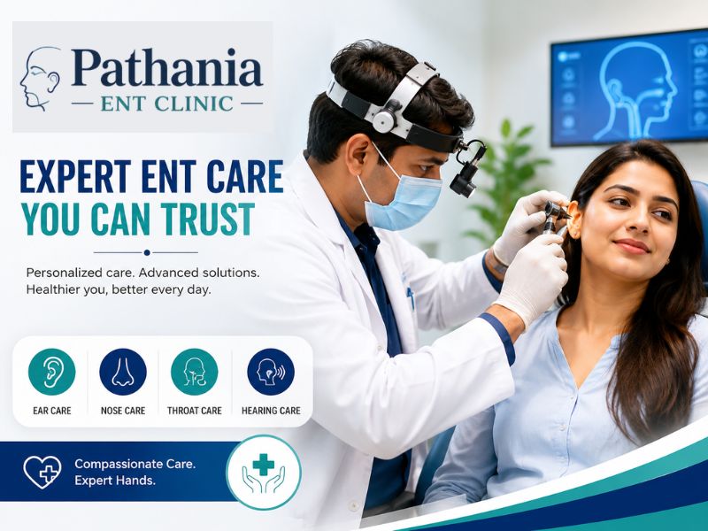 Best ENT Doctor in Gurgaon