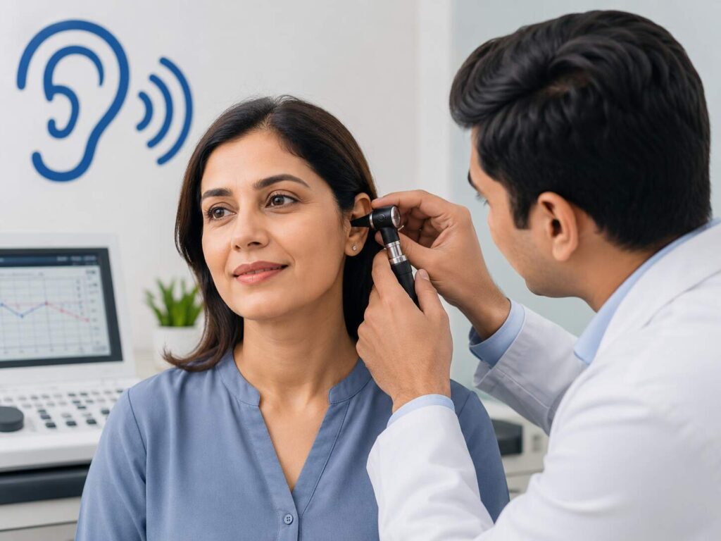 Hearing Loss Treatment Specialist Gurgaon